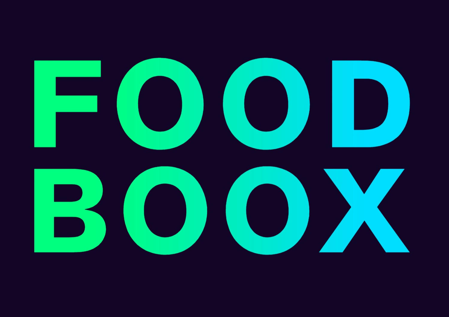 Foodboox logo